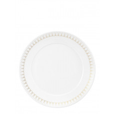  Обеденных тарелок, форма 