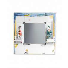  Зеркала, Пиковая дама, Ограниченным тиражом шедевры, 40 x 40 см 