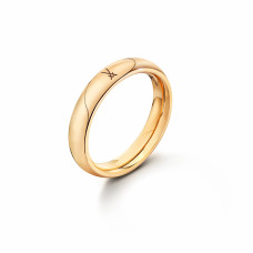  Обручальное кольцо с гравировкой свадебные коллекции MEISSEN® 
