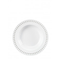  Тарелка для пасты, форма 