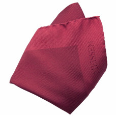 Платок 100% шелк, Inside-out-дизайн, rosso 