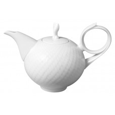  Чайник заварочный, форма волна рельеф игре, Wei  V 0,20 л 