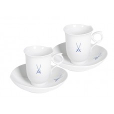  Кофейные чашки комплект, форма 