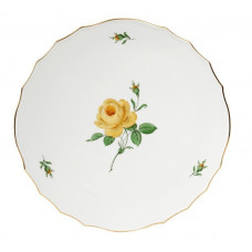 Tortenplatte rund, Form 