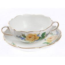 Suppentasse m.U., Form 