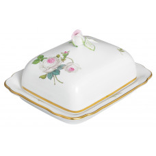 Butterdose 2-teilig, Form 