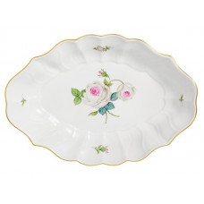 Beilageschale oval, Form 