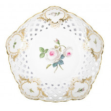 Schale, durchbr., Form 