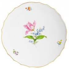 Tortenplatte rund, Form 