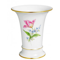 Vase, Vintage Blume 2, Tulpe, Form 