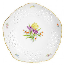 Schale, durchbr., Form 