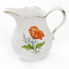 Milchkännchen, Form 