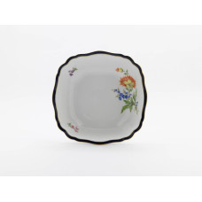 Sch&uuml;ssel, eckig, Form 