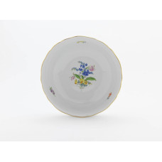 Sch&uuml;ssel, rund, Form 