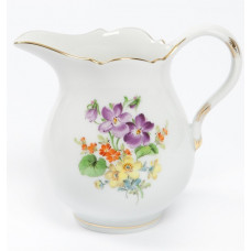 Milchkännchen, Form 