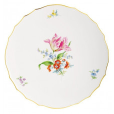 Tortenplatte rund, Form 