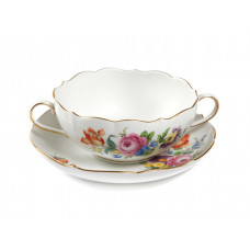 Suppentasse m.U., Form 