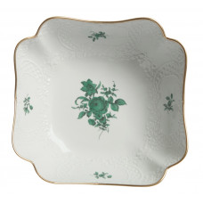 Sch&uuml;ssel viereckig, Form 