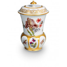 Pokal, FF-Bukett, Limitierte Meisterwerke, H 18 cm