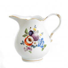 Milchkännchen, Form 