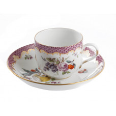 Espressotasse Glatte Form, Form 