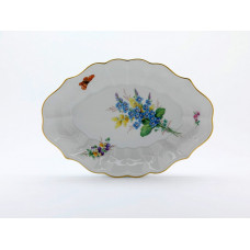 Beilageschale oval, Form 