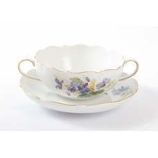 Suppentasse m.U., Form 