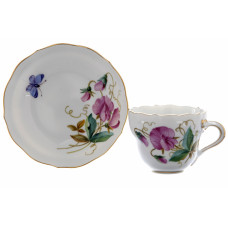 Espressotasse m.U., Form 