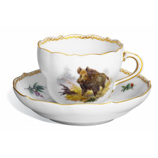 Espressotasse m.U., Form 