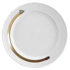 Speiseteller, Insekten am Goldband, ø 29 cm