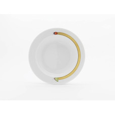 Suppenteller, Insekten am Goldband, ø 25 cm