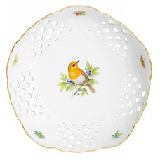 Schale, durchbr., Form 