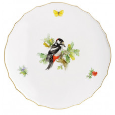 Tortenplatte rund, Form 