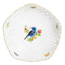 Schale, durchbr., Form 