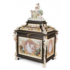 Schmuckschatulle, Schmuckschatulle,