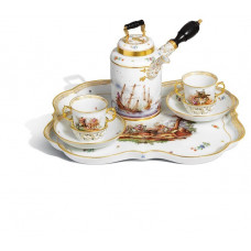 Schokoladen-Dejeuner Schokoladen-Dejeuner