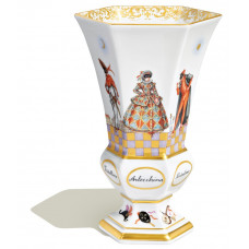 Vase, Figürliche Szenen der 