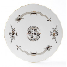 Tortenplatte rund, Form 