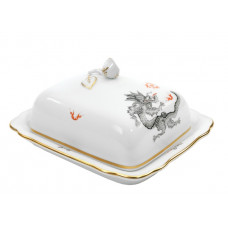 Butterdose 2-teilig, Form 