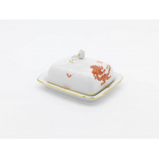 Butterdose 2-teilig, Form 