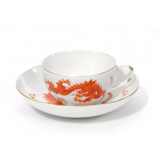 Milchkaffeetasse, Form 