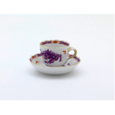 Espressotasse m.U., Form 