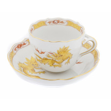 Espressotasse m.U., Form 