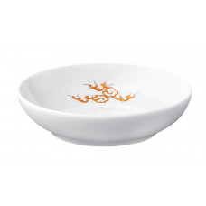 Sch&auml;lchen, Ming-Drache,leicht,modifizierte Ausf&uuml;hrung,rot,, &oslash; 8 cm