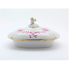 Gemüsenapf, eck., Form 