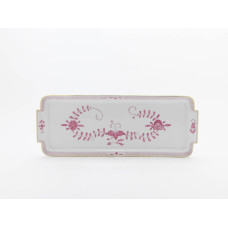 Platte,rechteck., Form 