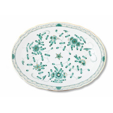 Beilageschale oval, Form 