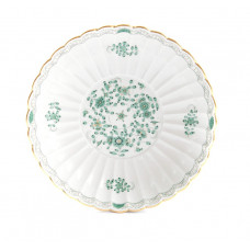 Beilageschale rund,gemuschelt, Form 