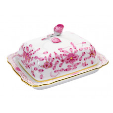 Butterdose 2-teilig, Form 