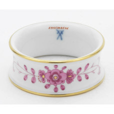 Serviettenring, Form 